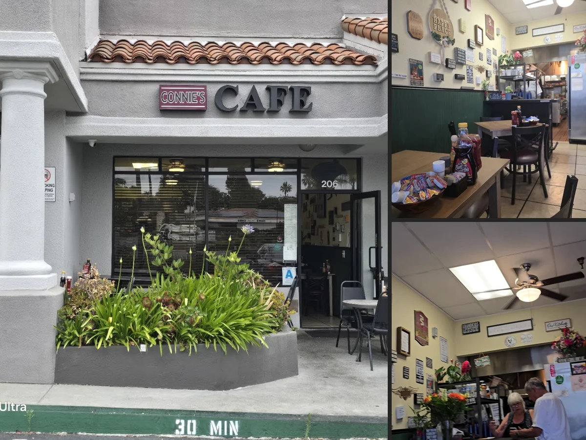Breakfast in Vista