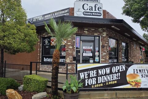 Beaumont Cafe Country Kitchen