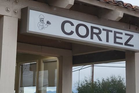 Cortez Mexican Food
